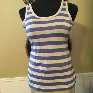 The Limited Striped Tank